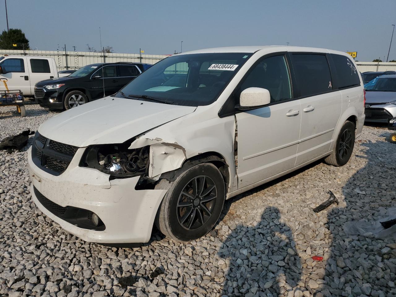 Dodge Grand Caravan 2017 RT