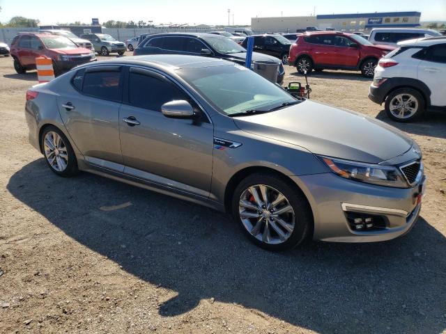 VIN 5XXGR4A60EG302084 2014 KIA Optima, SX no.4