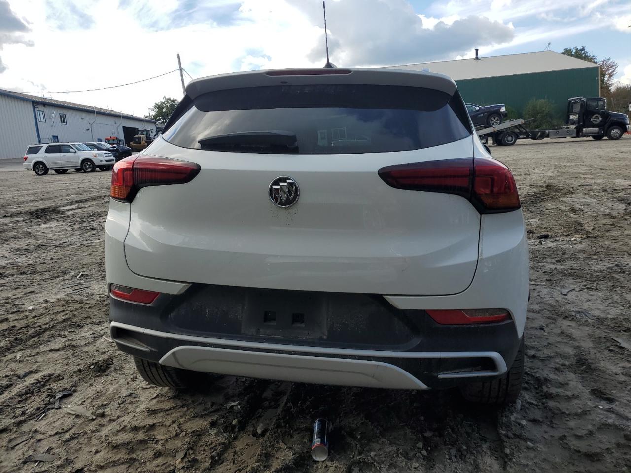 Lot #2986817315 2021 BUICK ENCORE GX