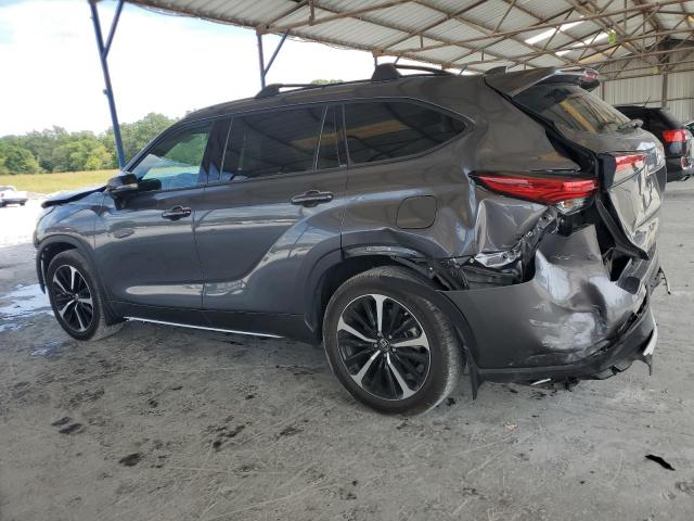 VIN 5TDJZRAH7MS088566 2021 Toyota Highlander, Xse no.2