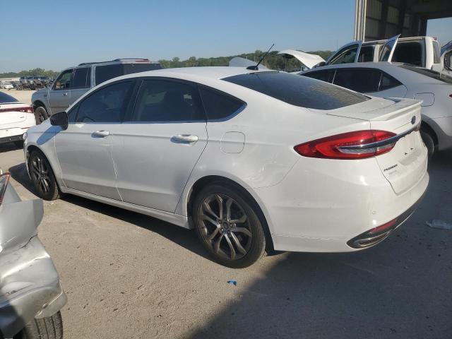 VIN 3FA6P0T94HR312579 2017 Ford Fusion, SE no.2