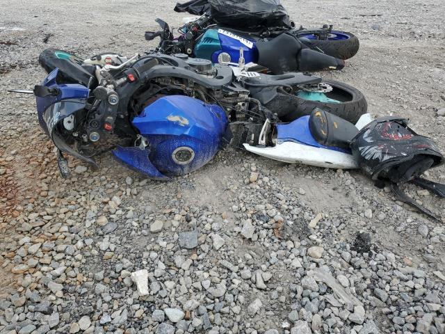 SUZUKI GSX 2007 blue  gas JS1GN7DA972111571 photo #4
