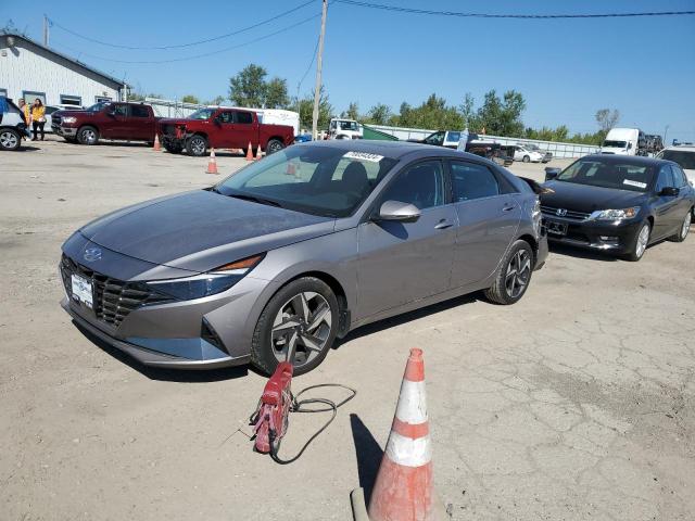 2023 HYUNDAI ELANTRA LI - KMHLP4AG5PU608171