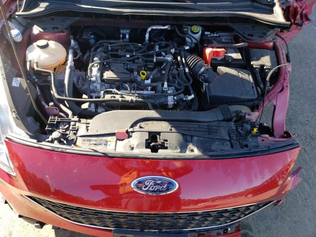 2022 FORD ESCAPE SEL - 1FMCU0H65NUB25064