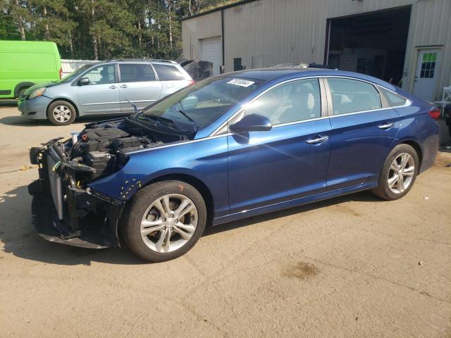 2018 HYUNDAI SONATA SPO - 5NPE34AF8JH723686