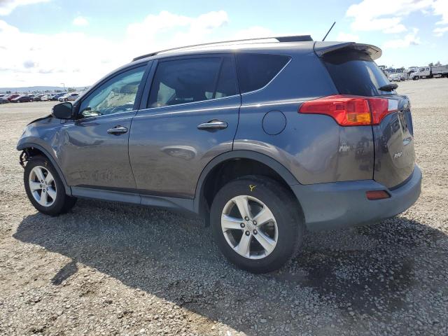 VIN 2T3WFREV4EW095389 2014 Toyota RAV4, Xle no.2