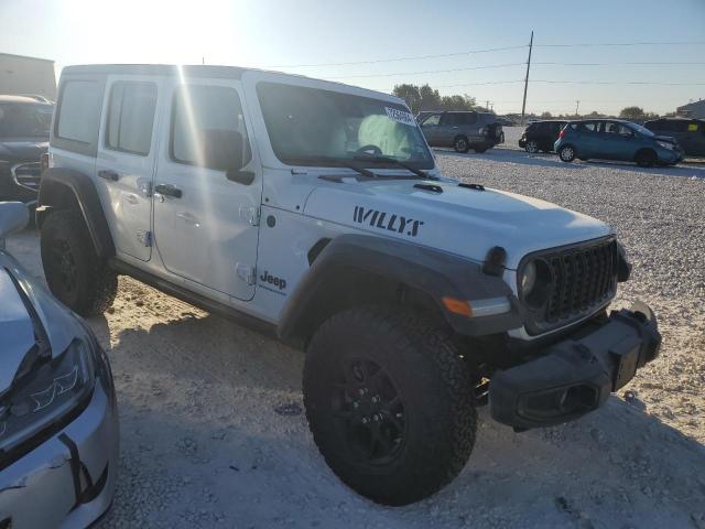 2024 JEEP WRANGLER 4 1C4RJXN63RW189280