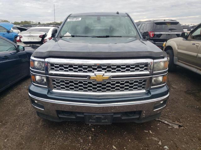 VIN 1GCVKREC3EZ335103 2014 Chevrolet Silverado, K15... no.5