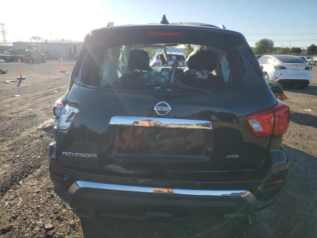2019 NISSAN PATHFINDER - 5N1DR2MM9KC618737