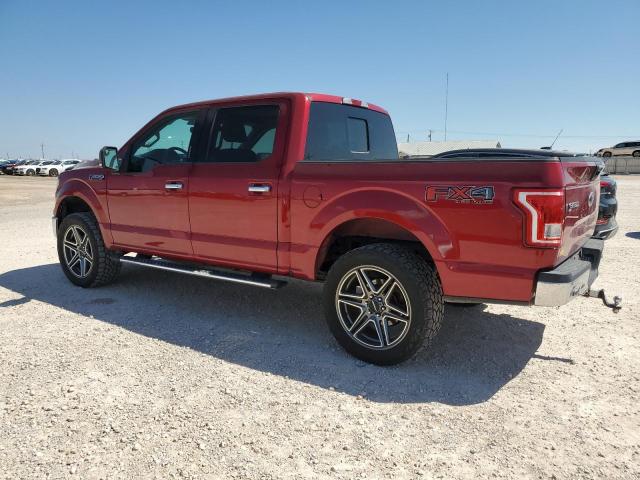 2017 FORD F150 SUPER - 1FTEW1EF9HKC52207