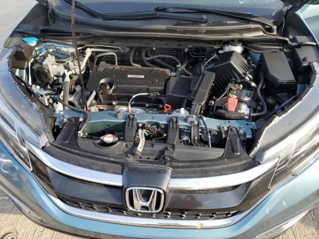 2016 HONDA CR-V EXL - 5J6RM4H79GL056087