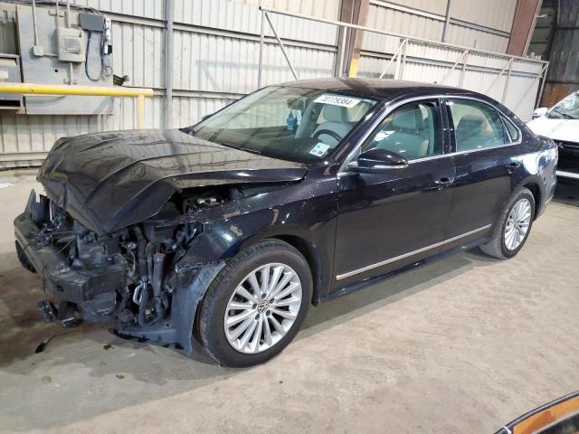 VIN 1VWBT7A35HC026246 2017 Volkswagen Passat, SE no.1