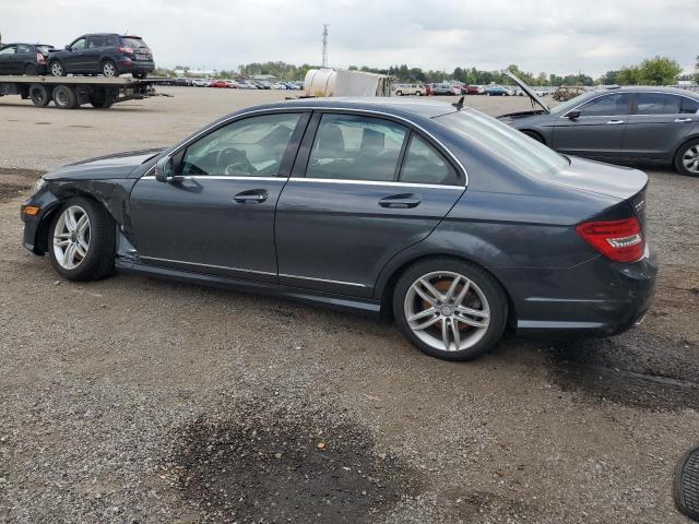 2013 MERCEDES-BENZ C 300 4MAT - WDDGF8AB5DG149017