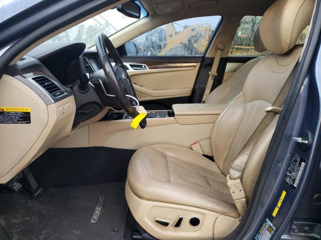 2015 HYUNDAI GENESIS 3. - KMHGN4JE5FU083410