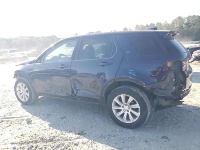 2017 LAND ROVER DISCOVERY - SALCP2BG2HH689933