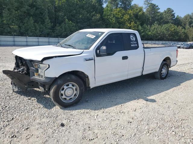 2017 FORD F150 SUPER - 1FTEX1CF5HKC01853