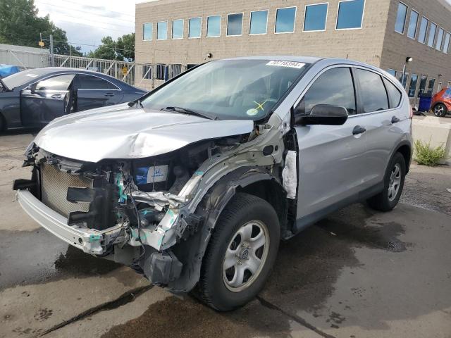 2016 HONDA CR-V LX - 5J6RM4H30GL079724