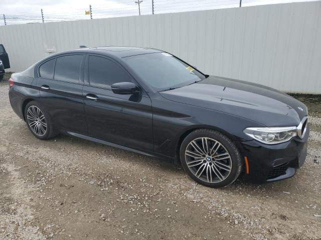 VIN WBAJE5C33HG478163 2017 BMW 5 Series, 540 I no.4