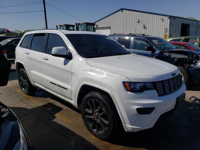 VIN 1C4RJFAG4MC587245 2021 Jeep Grand Cherokee, Laredo no.4