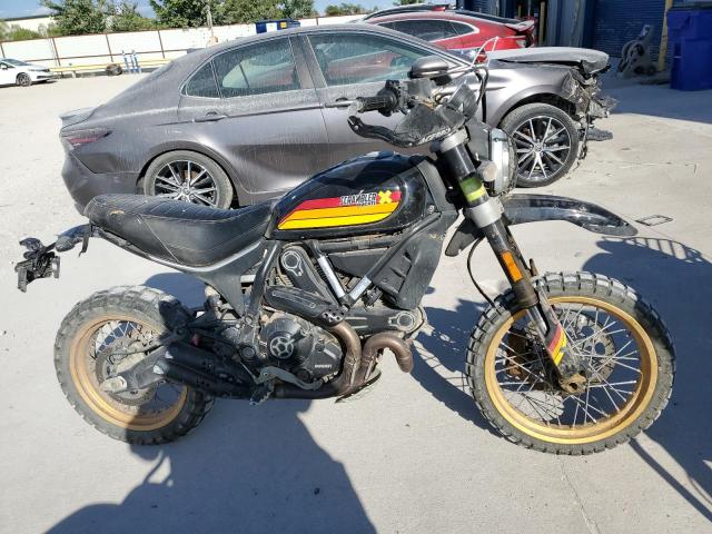 DUCATI SCRAMBLER 2018 ML0KAFBM2JT000946 photo #1