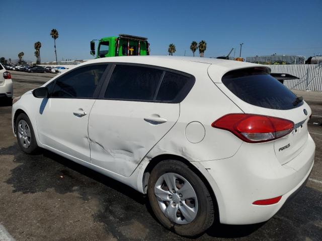 VIN KNAFK5A88H5681591 2017 KIA Forte, LX no.2