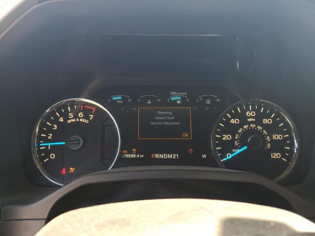 2015 FORD F150 SUPER - 1FTEW1EF2FKE64153
