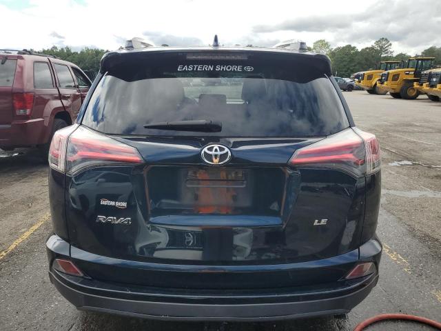 VIN JTMZFREV1HJ117509 2017 Toyota RAV4, LE no.6