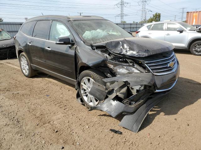 Vin: 1gnkvgkd3fj253763, lot: 71915594, chevrolet traverse lt 20154