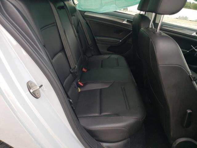 2021 VOLKSWAGEN GOLF - 3VWG57AUXMM004373