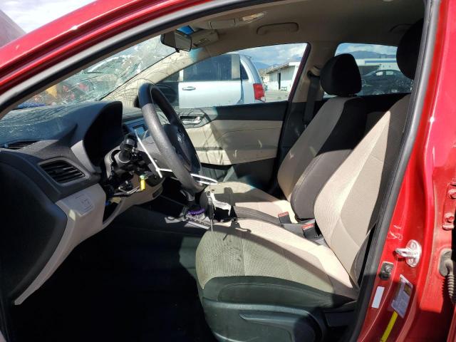 2018 HYUNDAI ACCENT SE - 3KPC24A36JE020477