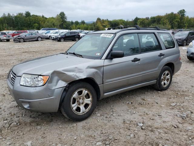 2007 SUBARU FORESTER 2 #2938386735