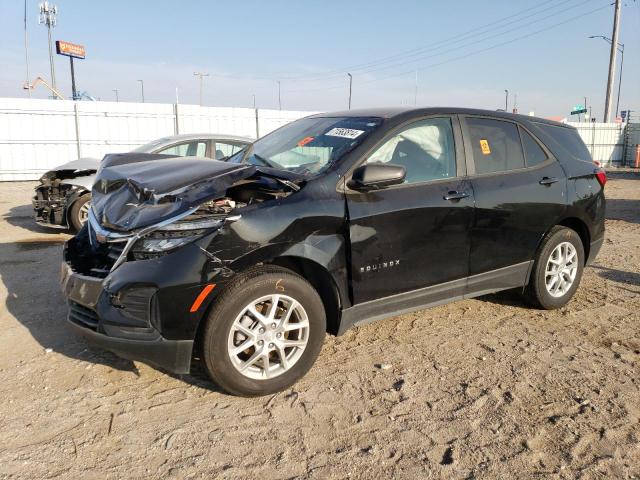 2023 CHEVROLET EQUINOX LS - 3GNAXSEG0PL200902
