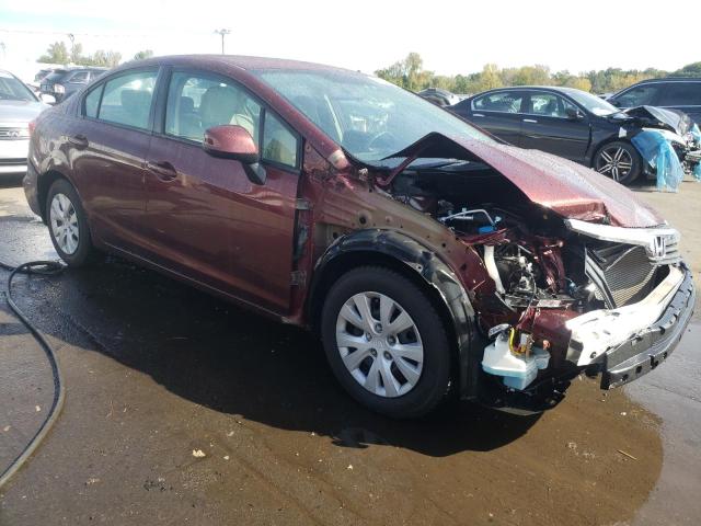 Vin: 2hgfb2f58ch586659, lot: 72811904, honda civic lx 20124