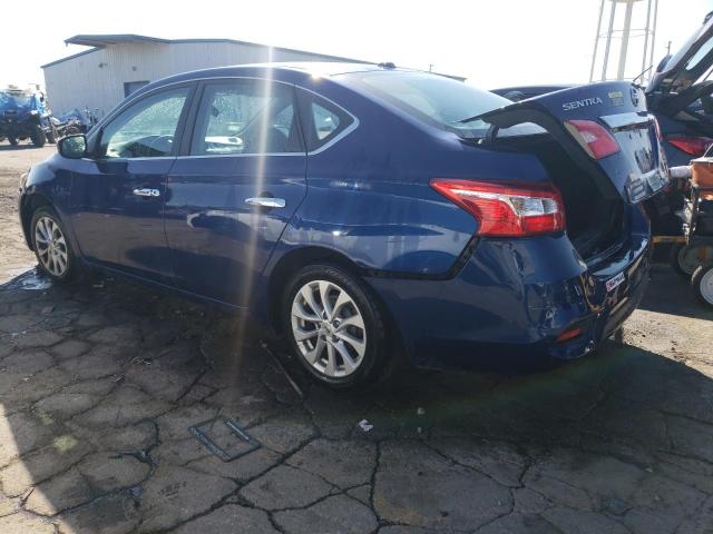 2018 NISSAN SENTRA S - 3N1AB7APXJY272617