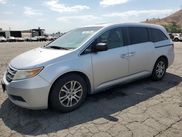 2012 HONDA ODYSSEY EXL 2012