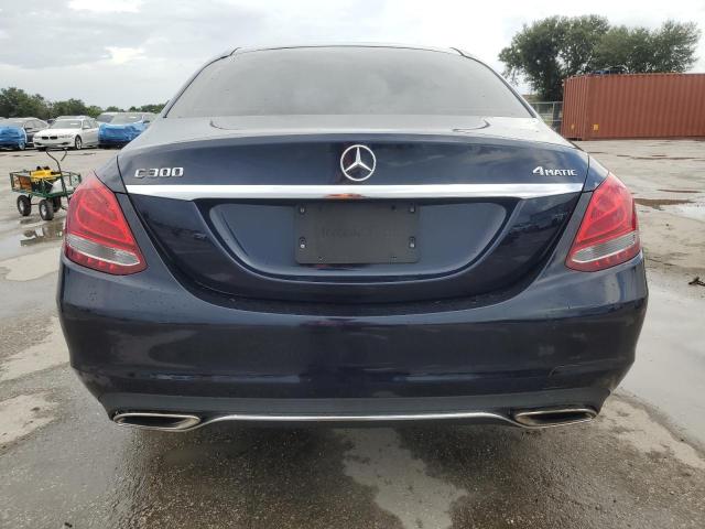 VIN 55SWF4KB5GU105612 2016 Mercedes-Benz C-Class, 3... no.6