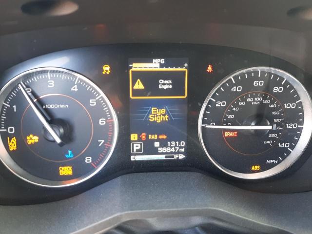 2021 SUBARU CROSSTREK - JF2GTHMC1M8321109