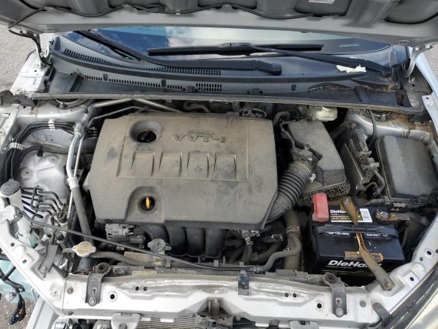 2015 TOYOTA COROLLA L - 2T1BURHE5FC254755