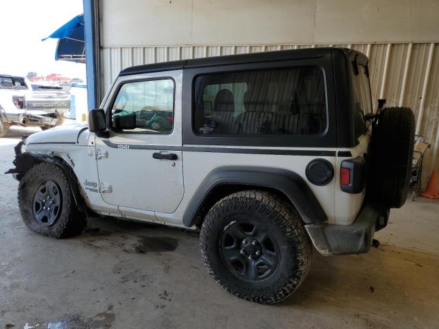 2019 JEEP WRANGLER S - 1C4GJXAG4KW558031