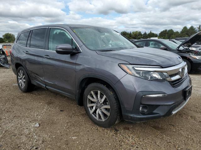 2020 HONDA PILOT EXL - 5FNYF6H50LB018332
