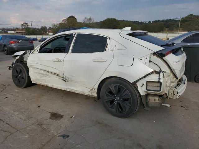 2018 HONDA CIVIC EX - SHHFK7H51JU228345