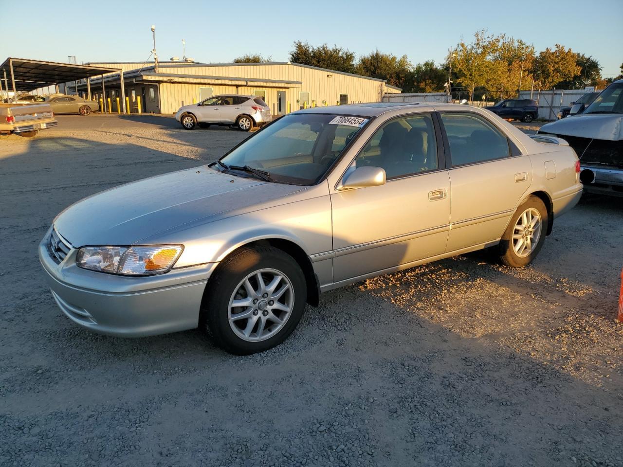 Toyota Camry 2001 