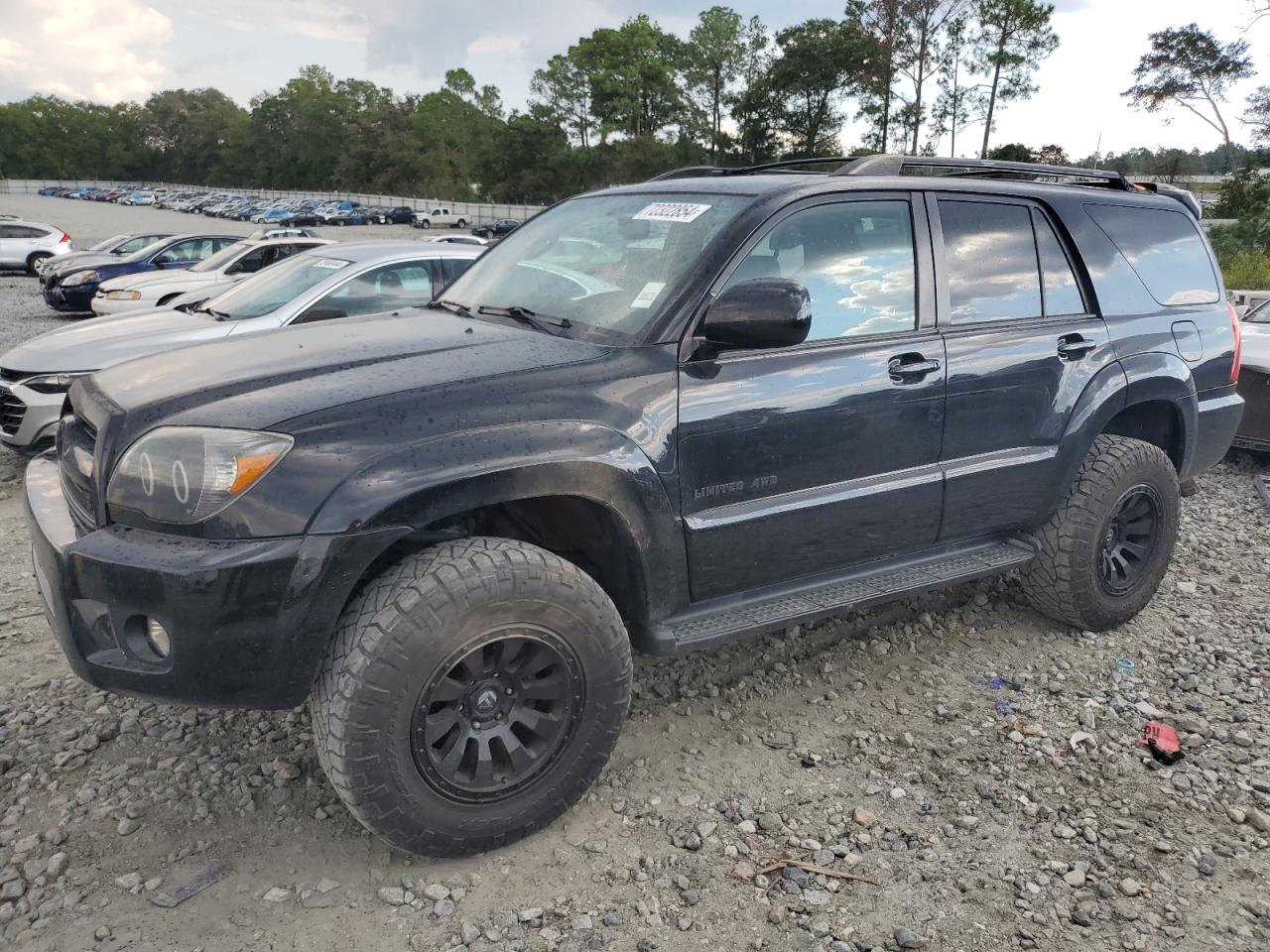 Toyota 4-Runner 2007 Limited