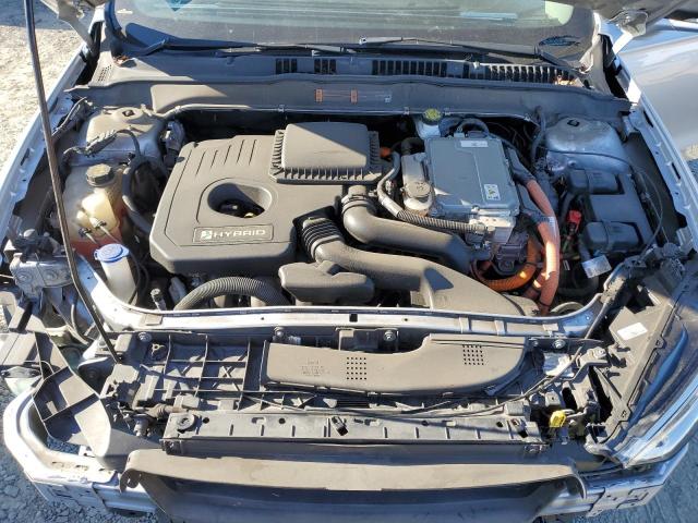 VIN 3FA6P0MUXKR255850 2019 Ford Fusion, Sel no.11