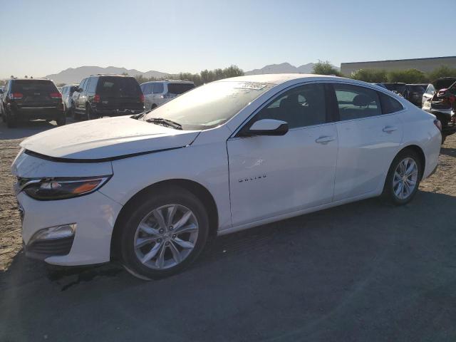 2022 CHEVROLET MALIBU LT - 1G1ZD5STXNF180536