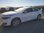 2022 CHEVROLET MALIBU LT - 1G1ZD5STXNF180536