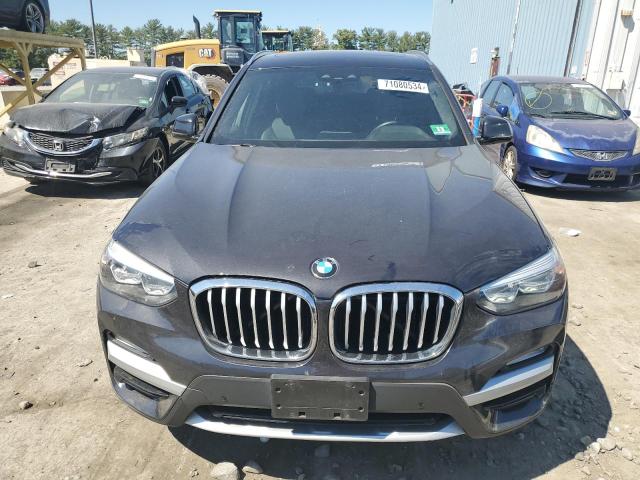 2018 BMW X3 XDRIVE3 - 5UXTR9C59JLD63932