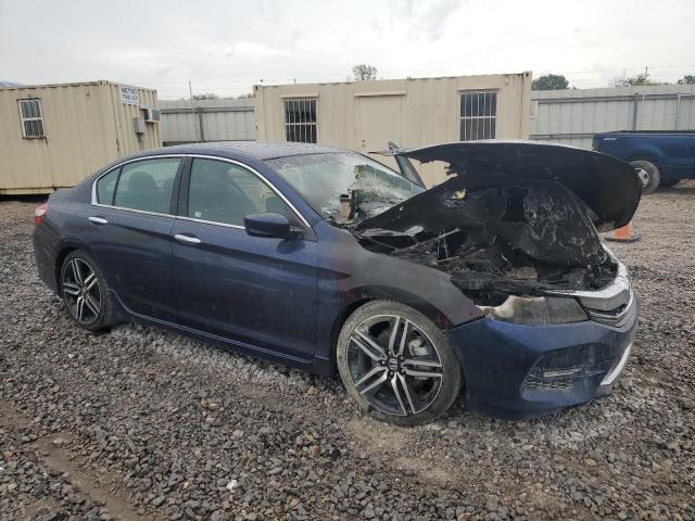 VIN 1HGCR2F56GA183542 2016 Honda Accord, Sport no.4