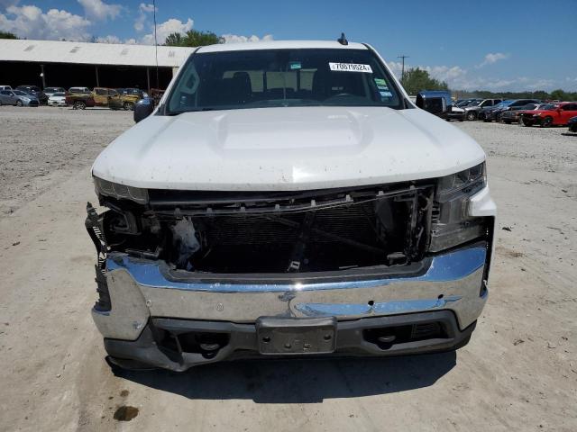2020 CHEVROLET SILVERADO - 3GCUYDEDXLG283620