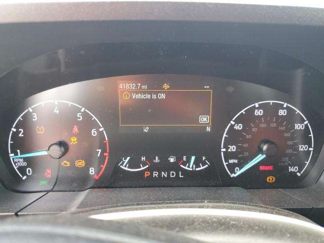 2022 FORD MAVERICK X - 3FTTW8E94NRA52112